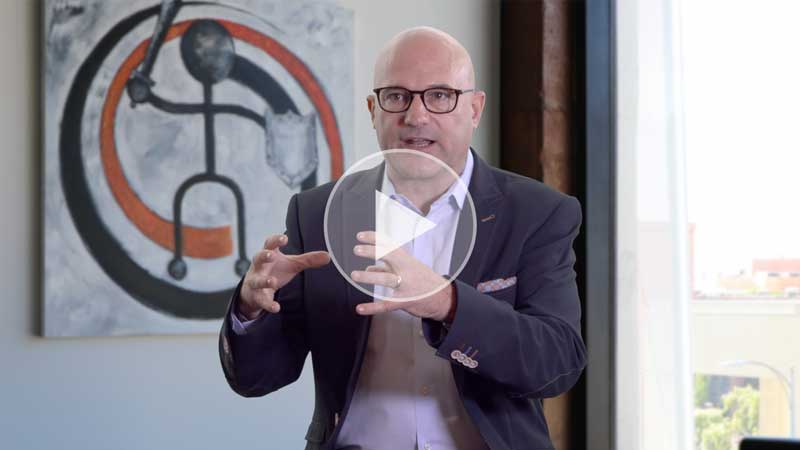 Brian Robertson talks culture