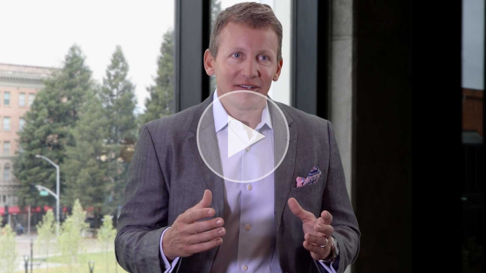 Brian Robertson talks culture