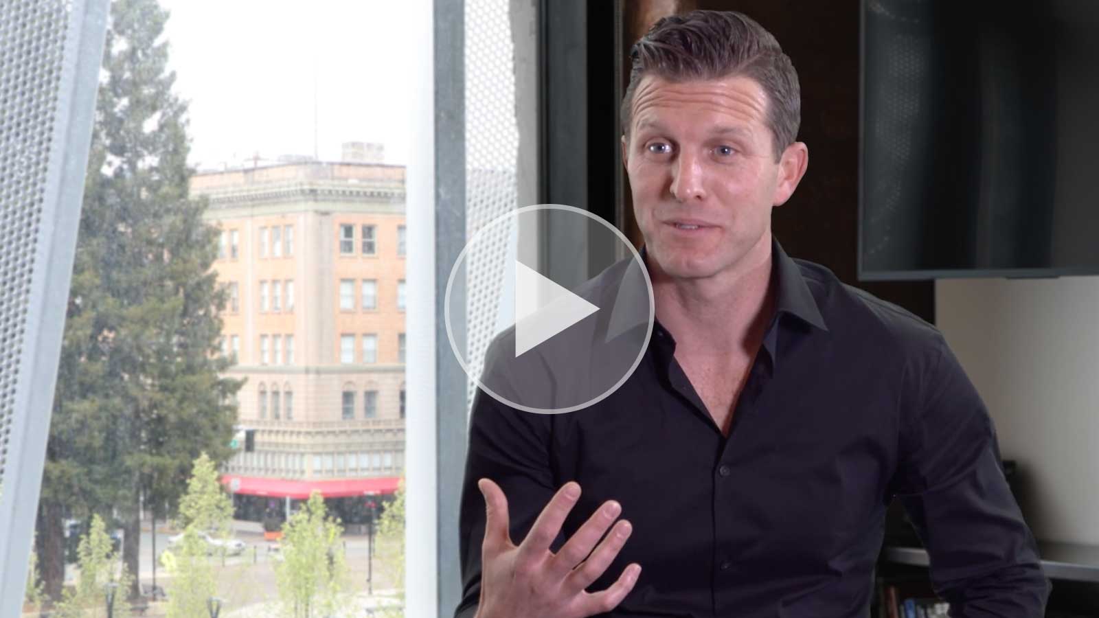 Brian Robertson talks culture