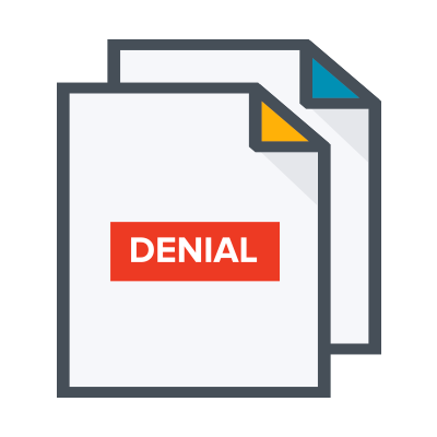 2 0 Duplicate Denials Lt Bckgd