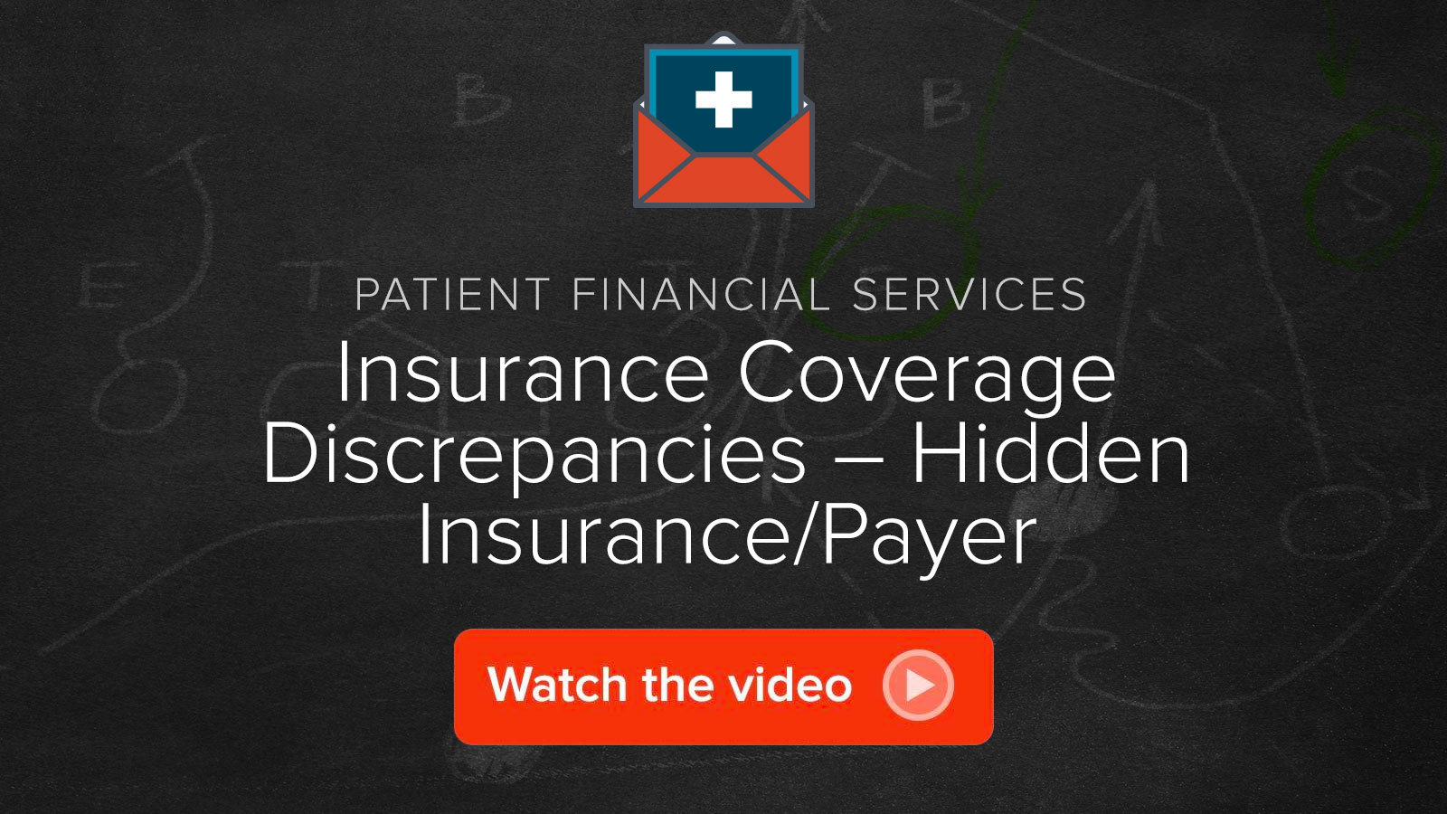 Watch the Insurance Coverage Discrepancies – Hidden Insurance/Payer  video