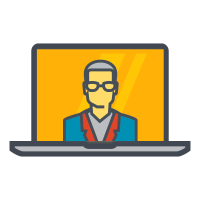 Play Icon Covid Telemedicine