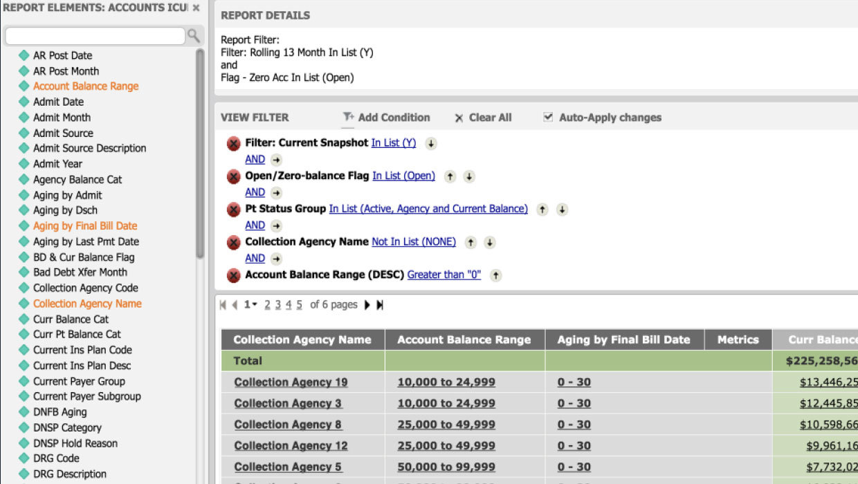 Vendor Watch Analyze